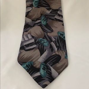 Jimmy V Necktie Bobby Orr Collection One 100% Silk
